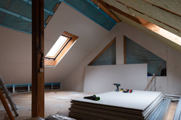 Best Garage Insulation Installation  in Kent City, MI